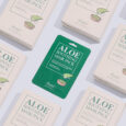 Aloe Soothing Mask Pack 23g x 10eassss