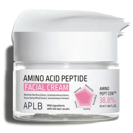 Amino Acid Peptide Facial Cream