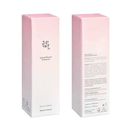 Apricot Blossom Peeling Gelss