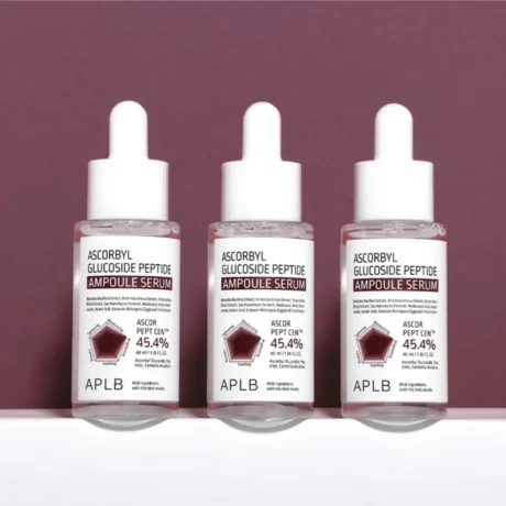 Ascorbyl Glucoside Peptide Ampoule Serum