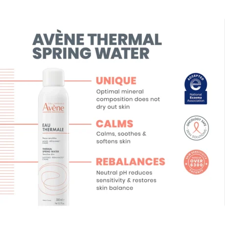 Avène Thermal Spring Waters
