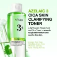 Azelaic 3 Cica Skin Clarifying Tonerss