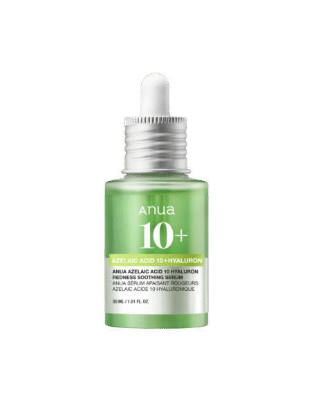 Azelaic Acid 10 Hyaluron Redness Soothing Serum