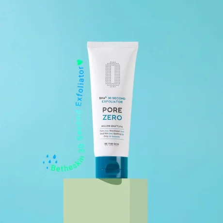BHA+ Pore Zero 30 Second Exfoliatorss