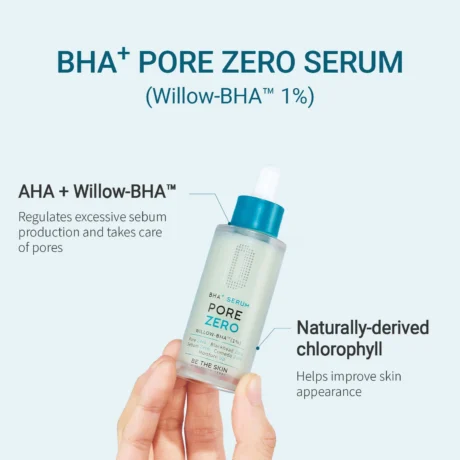 BHA+ Pore Zero Serum 30mls