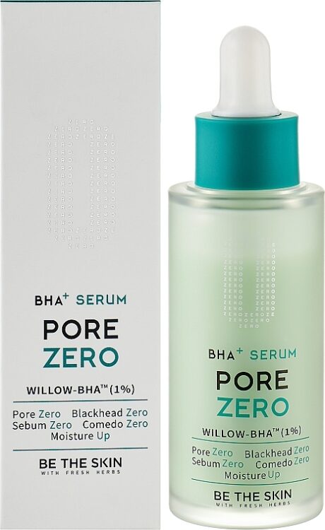 BHA+ Pore Zero Serum 30mlss