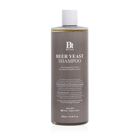 Benton Beer Yeast Shampoo 500mL