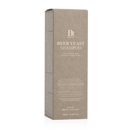 Benton Beer Yeast Shampoo 500mLss