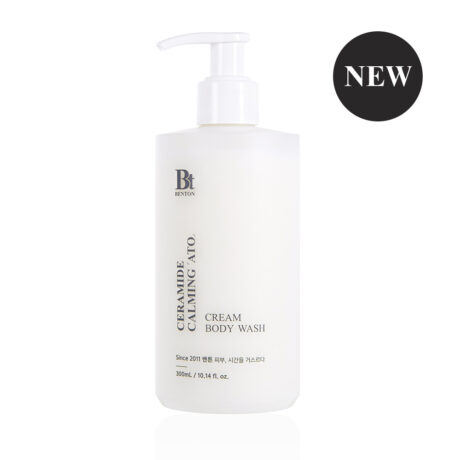 Benton Ceramide Calming Ato Cream Body Wash 300mL