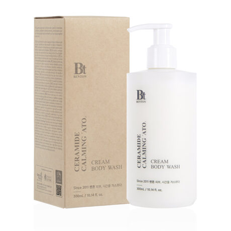 Benton Ceramide Calming Ato Cream Body Wash 300mLs
