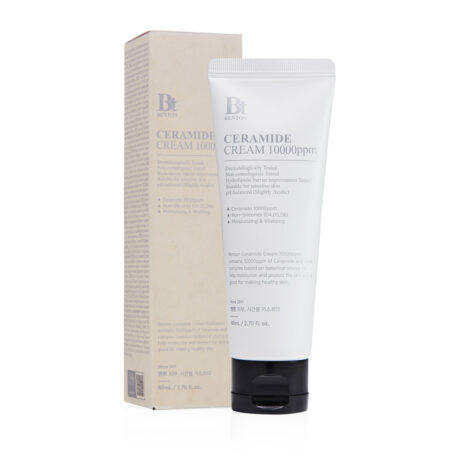 Benton Ceramide Cream 10000ppm 80mLs
