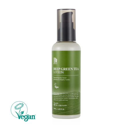 Benton Deep Green Tea Lotion 120mL