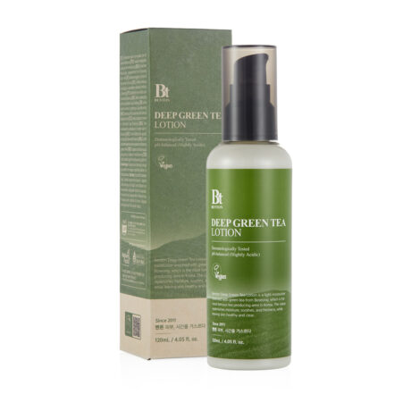 Benton Deep Green Tea Lotion 120mLs