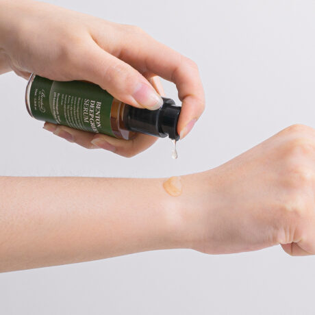 Benton Deep Green Tea Serum 30mLs