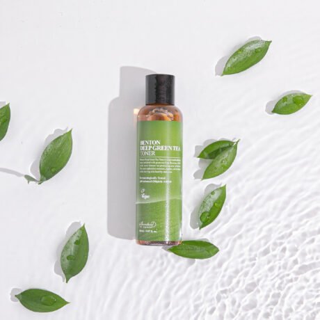 Benton Deep Green Tea Toner 150mLsd
