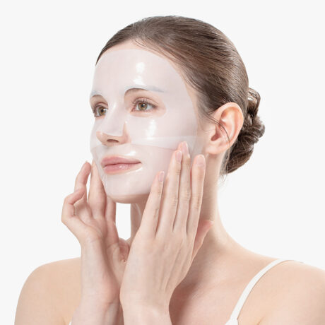 Benton Hydrogel Collagen Face Maskss