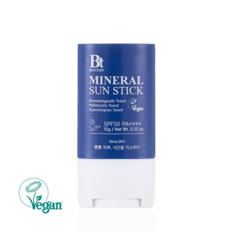Benton Mineral Sun Stick SPF50 PA++++ 15g