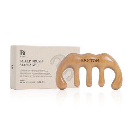 Benton Scalp Brush Massagers