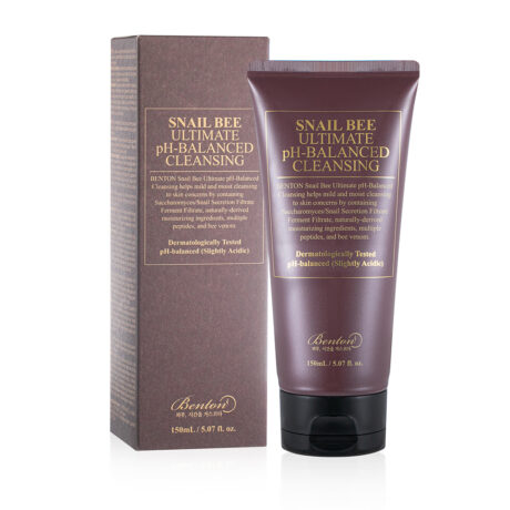 Benton Snail Bee Ultimate pH-Balanced Cleansing 150mls
