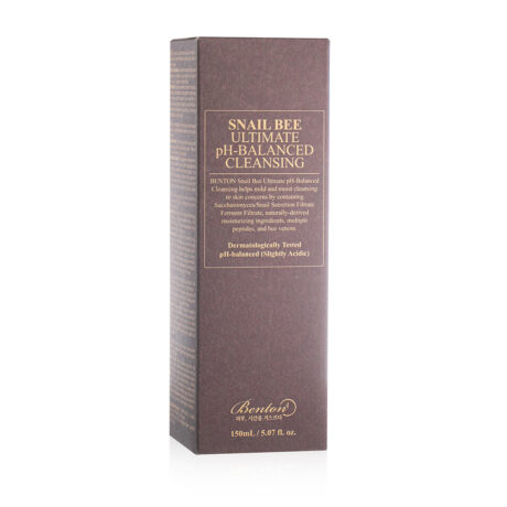 Benton Snail Bee Ultimate pH-Balanced Cleansing 150mlss
