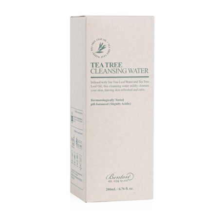 Benton Tea Tree Cleansing Water 200mLss