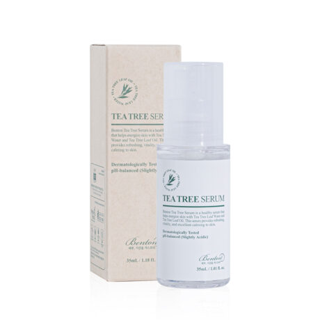 Benton Tea Tree Serum 30mLs