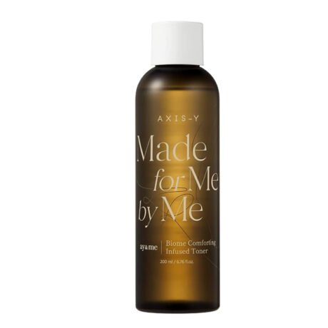 Biome Comforting Infused Toner