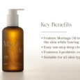 Biome Resetting Moringa Cleansing Oils