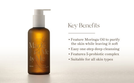 Biome Resetting Moringa Cleansing Oils