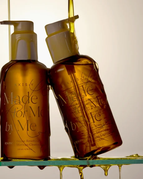 Biome Resetting Moringa Cleansing Oilss