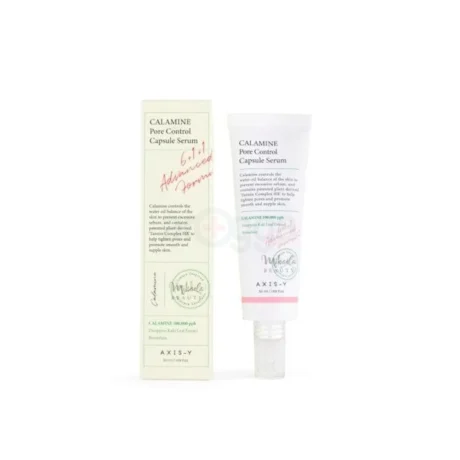 CALAMINE Pore Control Capsule Serums