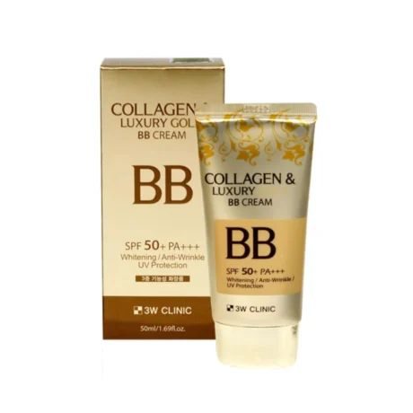 CLINIC COLLAGEN AND LUXURY GOLD BB CREAM