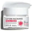Caffeine Niacinamide Facial Cream