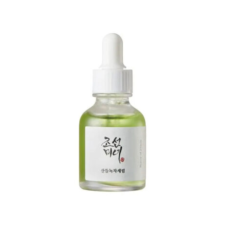 Calming Serum Green tea + Panthenol