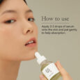Calming Serum Green tea + Panthenols