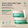 Cera-Heart My Type Duo Creams