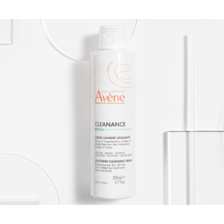 Cleanance HYDRA Soothing Cleansing Creamss