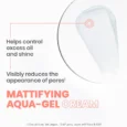 Cleanance Mattifying Aqua-Gels