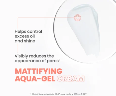 Cleanance Mattifying Aqua-Gels