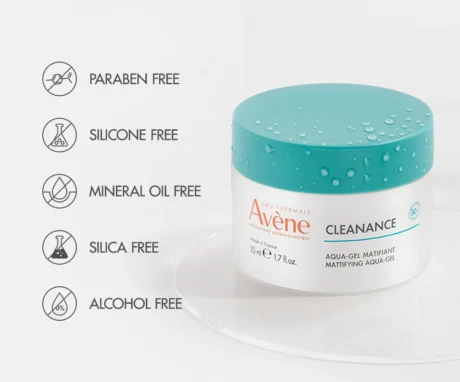 Cleanance Mattifying Aqua-Gelss