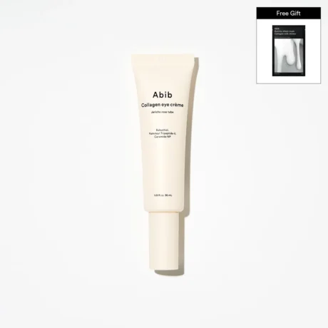 Collagen Eye Cream Jericho Rose Tube