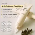 Collagen Eye Cream Jericho Rose Tubes