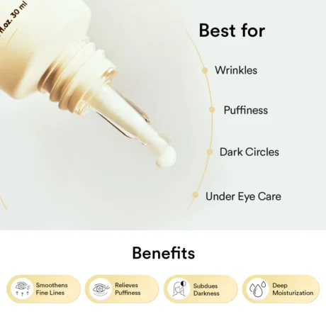 Collagen Eye Cream Jericho Rose Tubess