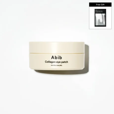 Collagen Eye Patch Jericho Rose Jelly