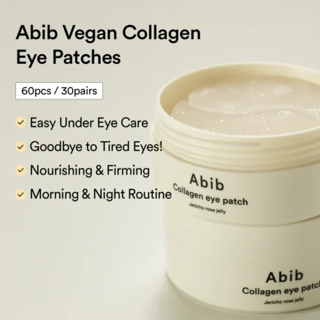 Collagen Eye Patch Jericho Rose Jellys