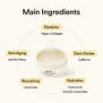 Collagen Eye Patch Jericho Rose Jellyss