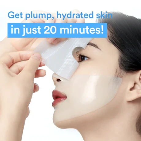Collagen Gel Mask Sedum Jellys