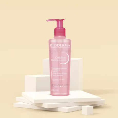 Crealine Gel Moussant Foaming Gel 200mlss