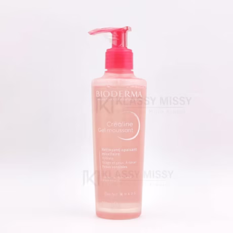 Crealine Gel Moussant Foaming Gel 200mlsv