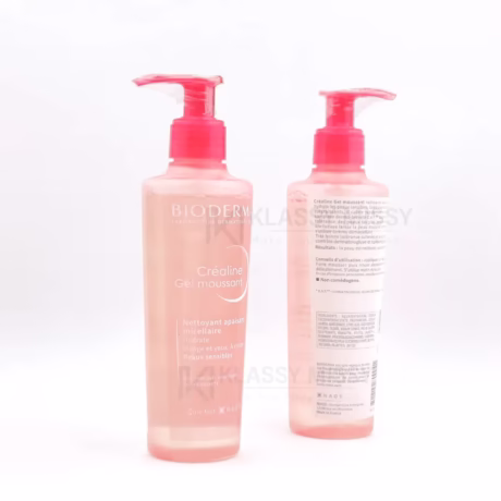 Crealine Gel Moussant Foaming Gel 200mlvv